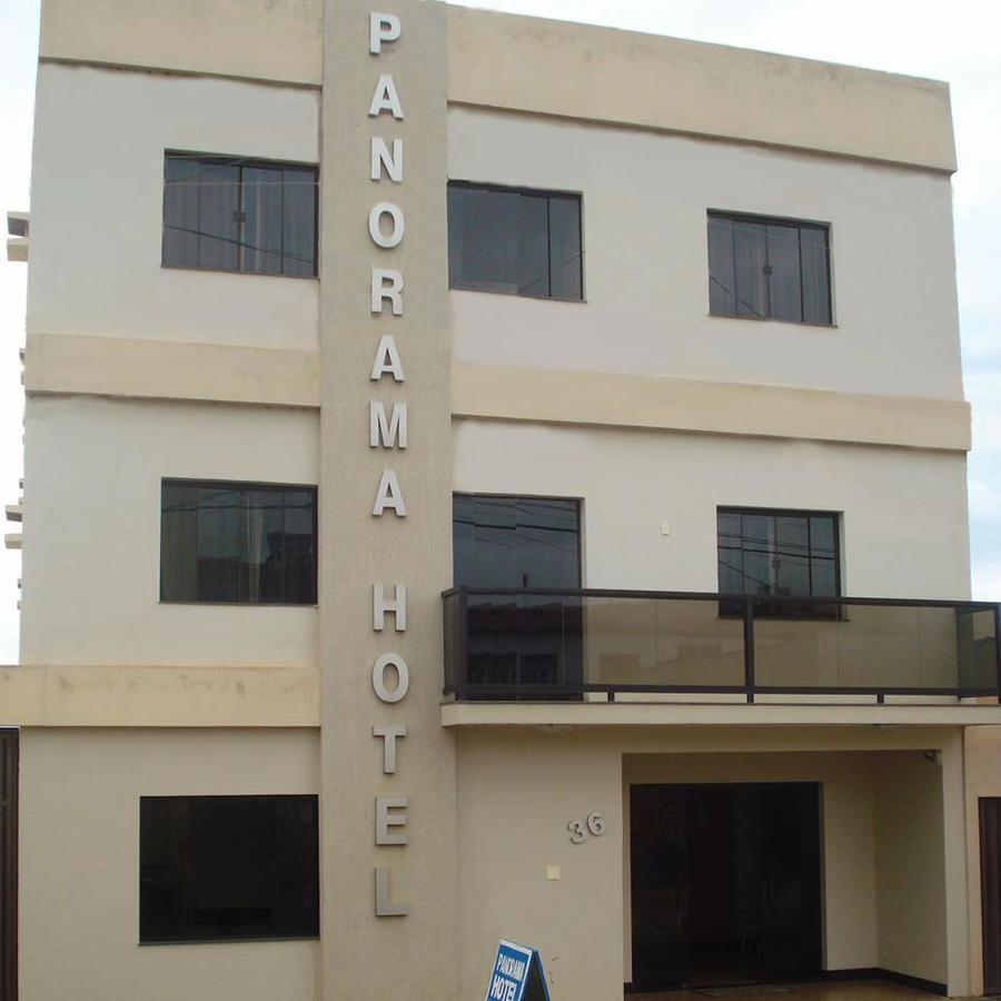 Panorama Hotel Salinas (Minas Gerais) Exterior photo